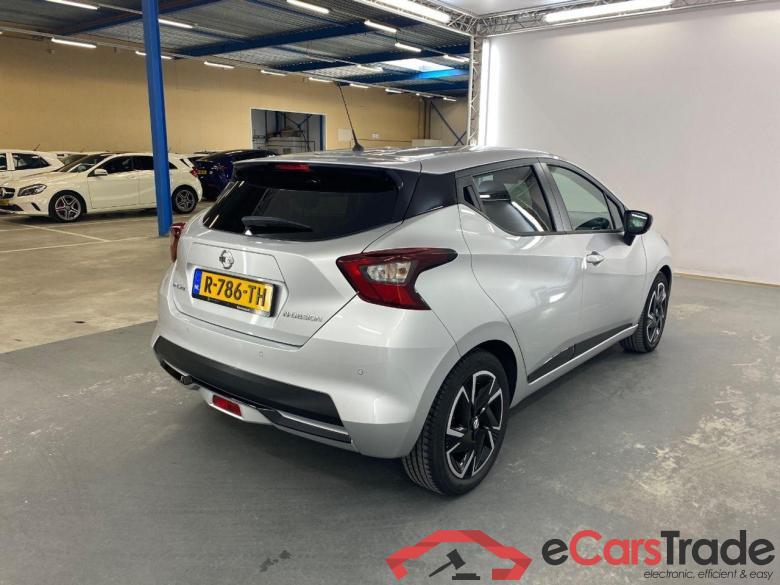 NISSAN MICRA 1.0 IG-T N-Design #4