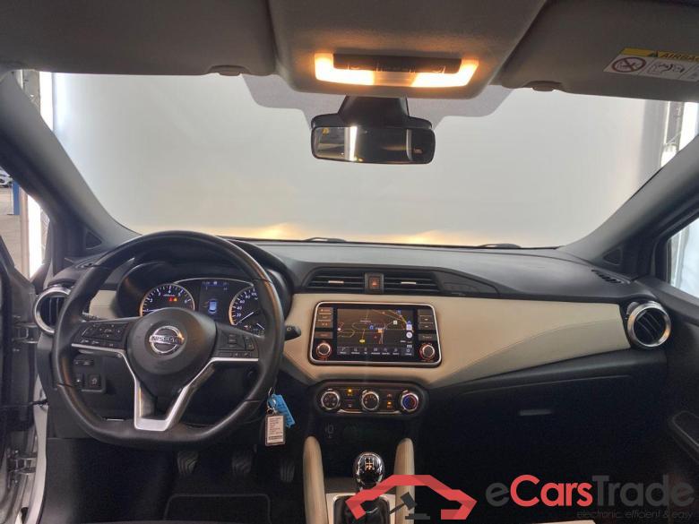 NISSAN MICRA 1.0 IG-T N-Design #6