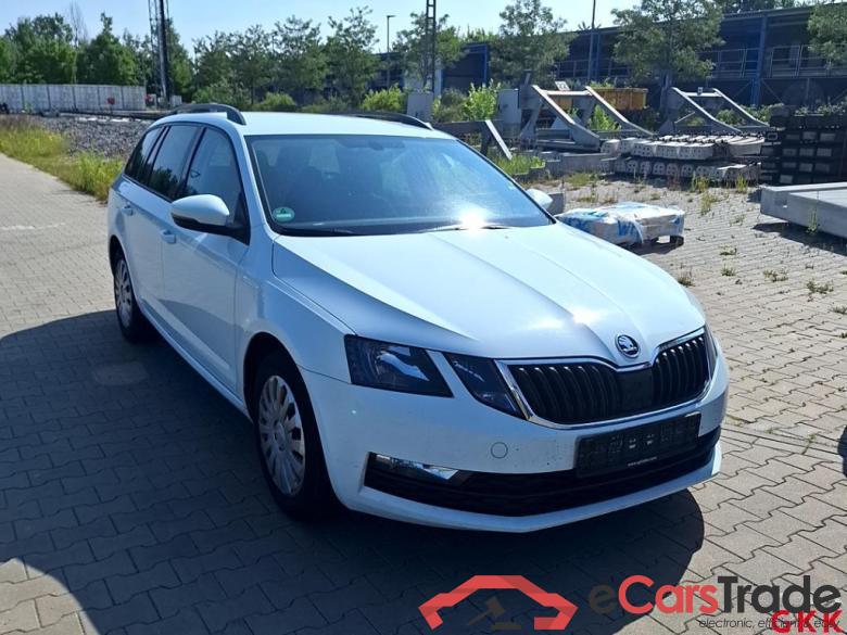 Skoda  Octavia 2.0 TDI Ambition #2
