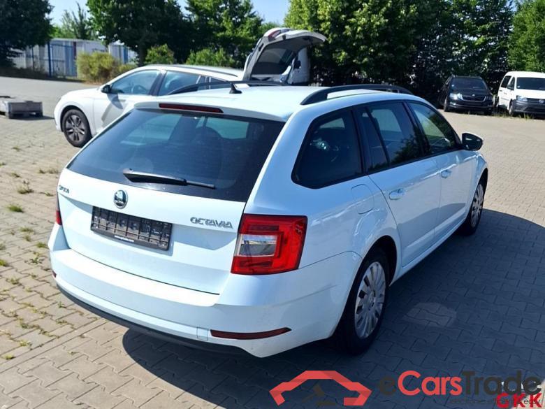 Skoda  Octavia 2.0 TDI Ambition #4