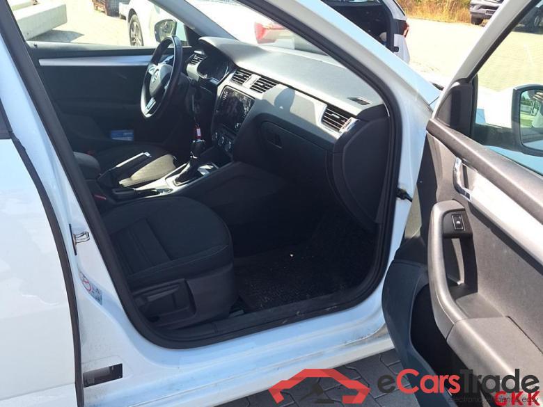 Skoda  Octavia 2.0 TDI Ambition #5