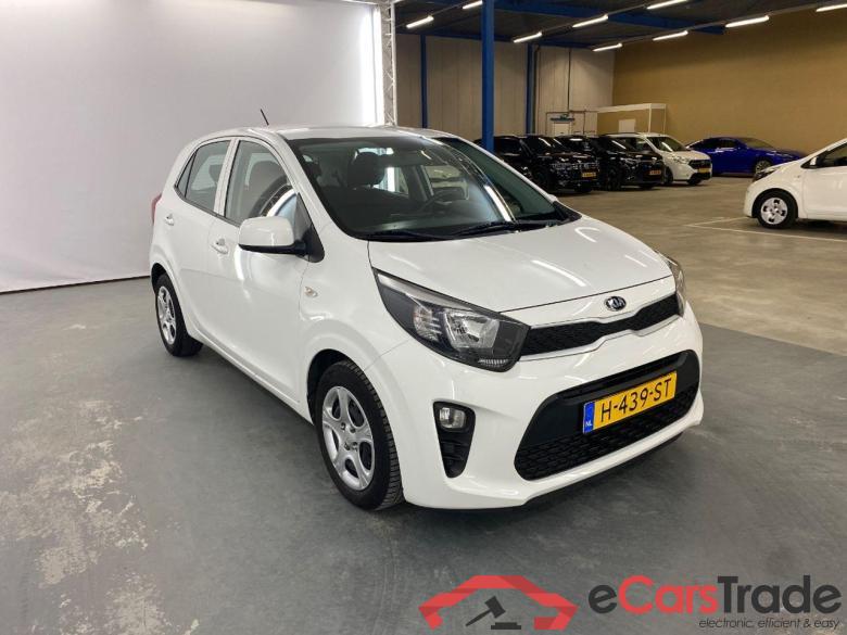 KIA PICANTO 1.0 CVVT ComfortLine #2