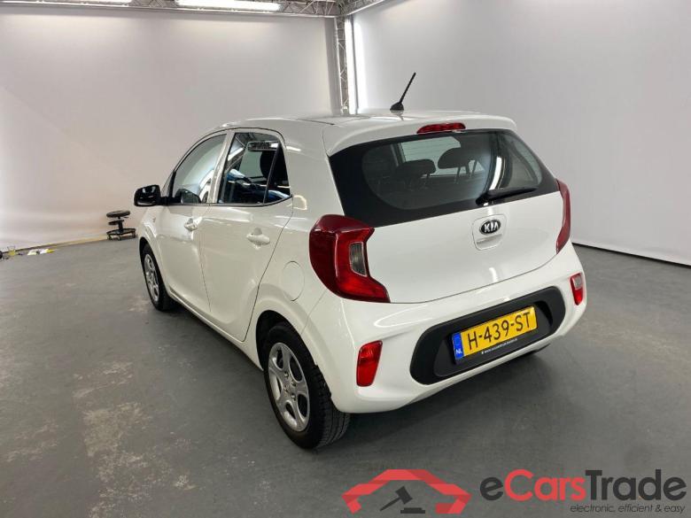 KIA PICANTO 1.0 CVVT ComfortLine #3