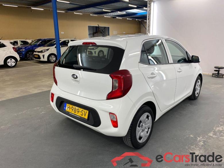 KIA PICANTO 1.0 CVVT ComfortLine #4
