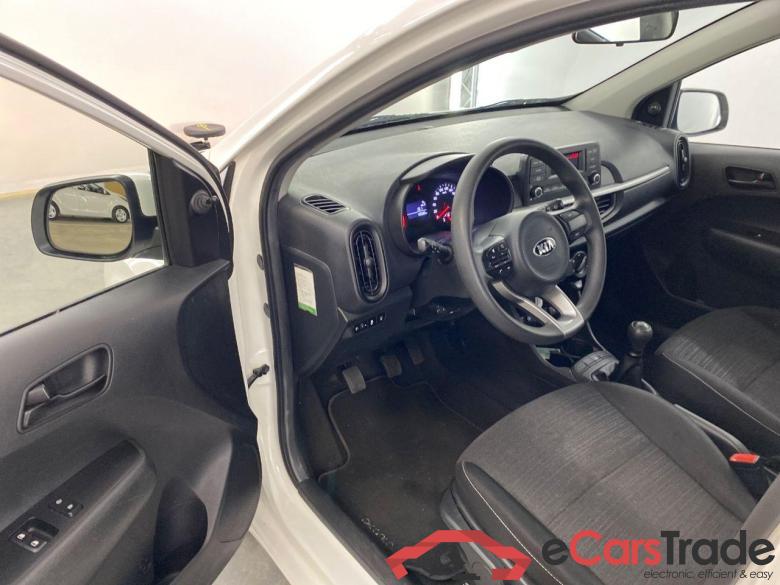 KIA PICANTO 1.0 CVVT ComfortLine #5