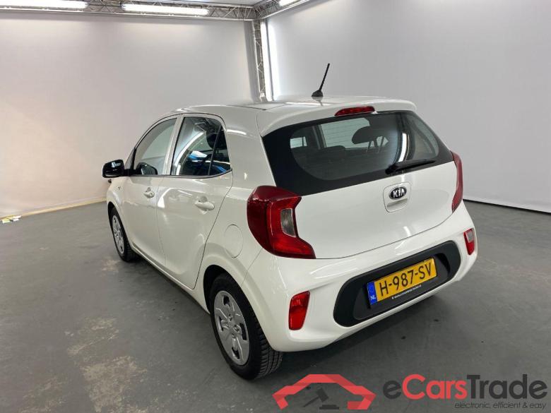 KIA PICANTO 1.0 CVVT ComfortLine #3