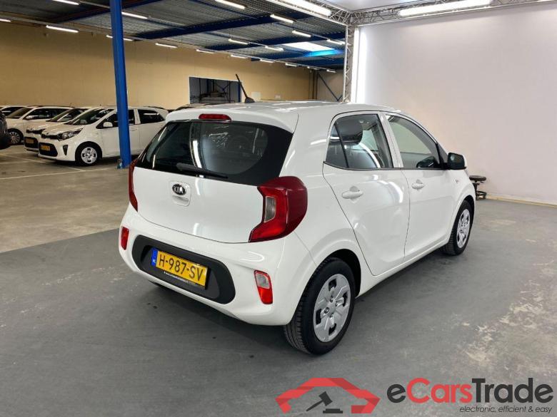 KIA PICANTO 1.0 CVVT ComfortLine #4
