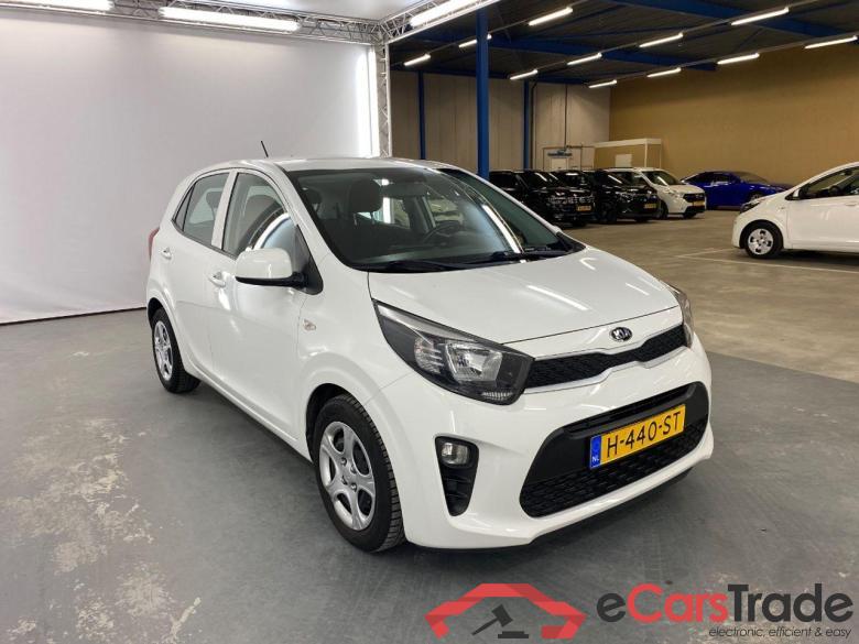 KIA PICANTO 1.0 CVVT ComfortLine #2