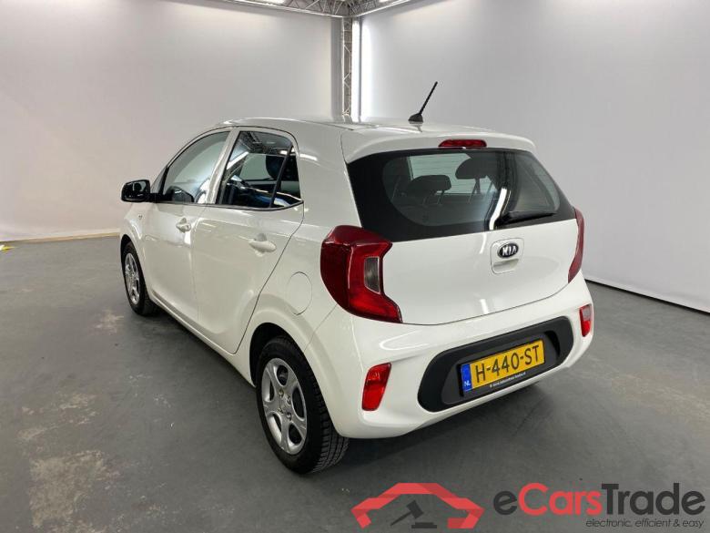 KIA PICANTO 1.0 CVVT ComfortLine #3