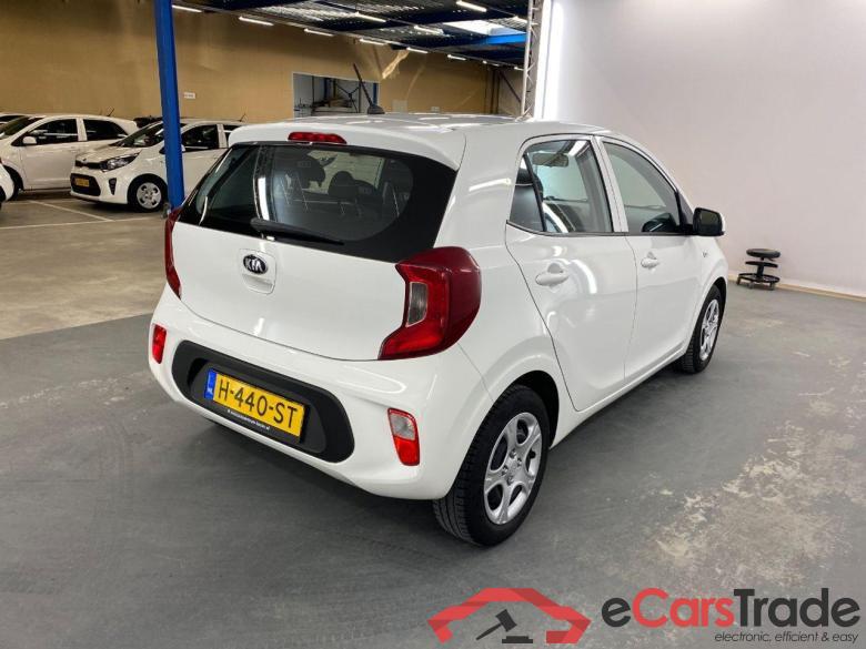 KIA PICANTO 1.0 CVVT ComfortLine #4