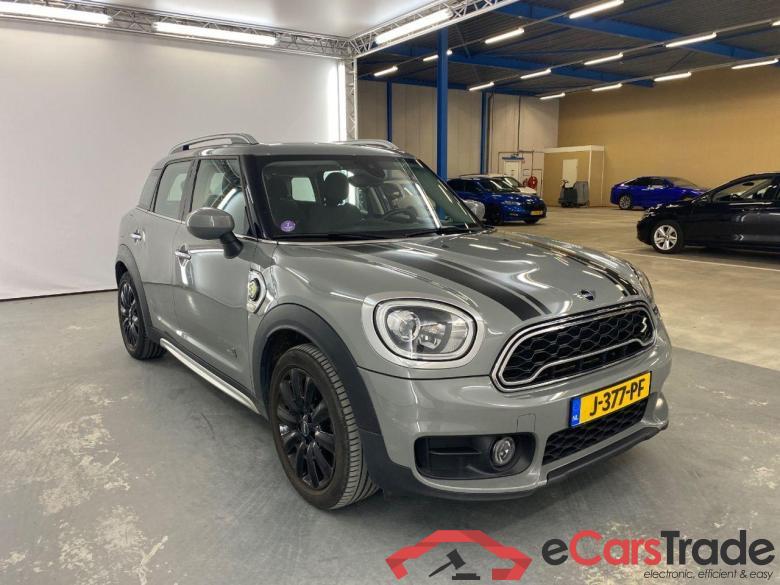 Mini Mini countryman 1.5 phev cooper s e all4 165kW aut #2