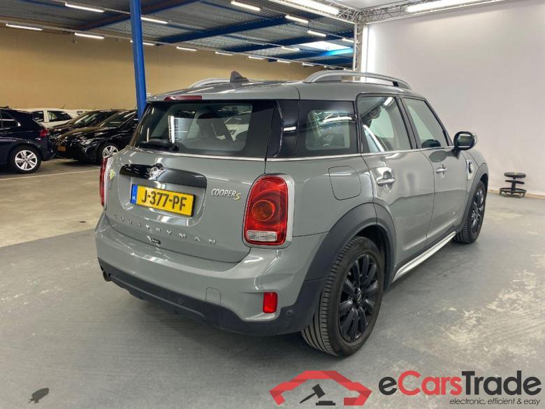 Mini Mini countryman 1.5 phev cooper s e all4 165kW aut #4