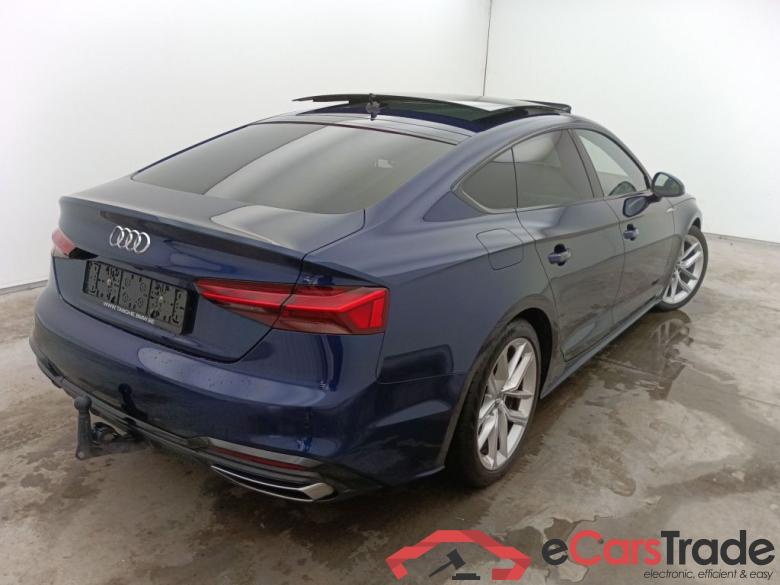 Audi A5 Sportback 35 TDI S tronic Bus Ed S Line 5d #5