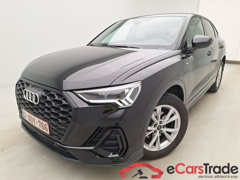 Audi, Q3 SB '19, Audi Q3 Sportback 35 TDI S tronic S Line Business #4