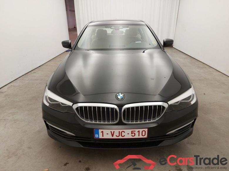 BMW 5 Reeks Berline 520d 120kW Aut. 4d #1