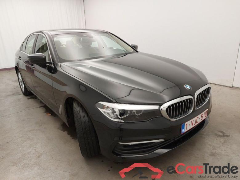 BMW 5 Reeks Berline 520d 120kW Aut. 4d #2