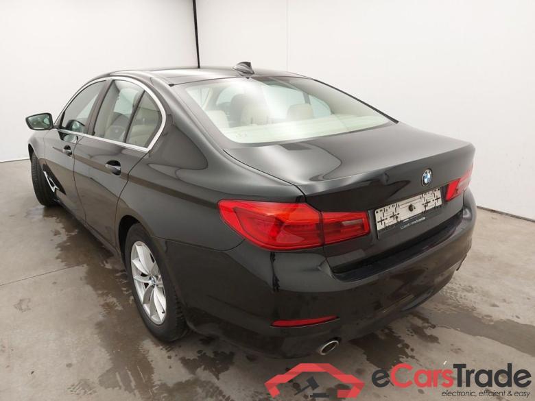 BMW 5 Reeks Berline 520d 120kW Aut. 4d #4