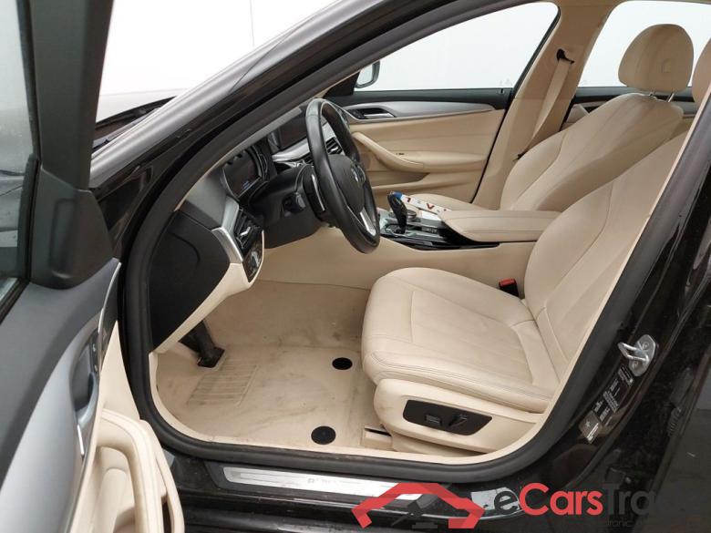 BMW 5 Reeks Berline 520d 120kW Aut. 4d #6