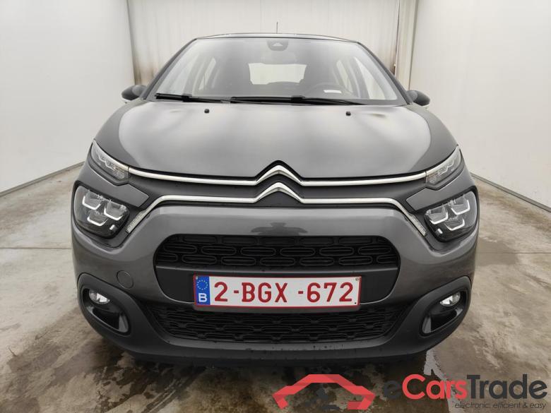 Citroën C3 1.2 PureTech 110 S&S EAT6 Shine 5d #1