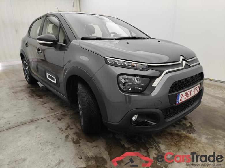 Citroën C3 1.2 PureTech 110 S&S EAT6 Shine 5d #2