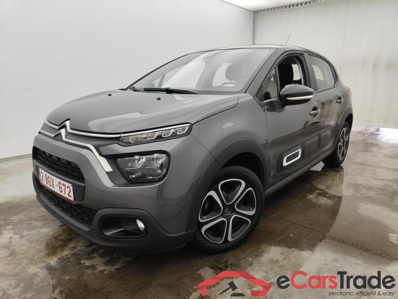 Citroën C3 1.2 PureTech 110 S&S EAT6 Shine 5d #3