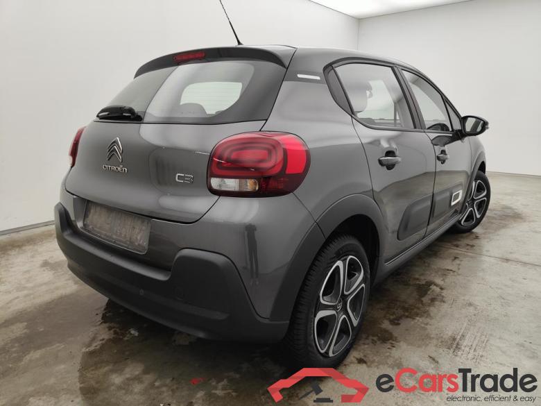 Citroën C3 1.2 PureTech 110 S&S EAT6 Shine 5d #5