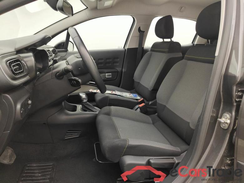 Citroën C3 1.2 PureTech 110 S&S EAT6 Shine 5d #6