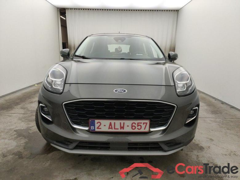 Ford Puma 1.0i Ecoboost 92kW Aut. Titanium 5d #1
