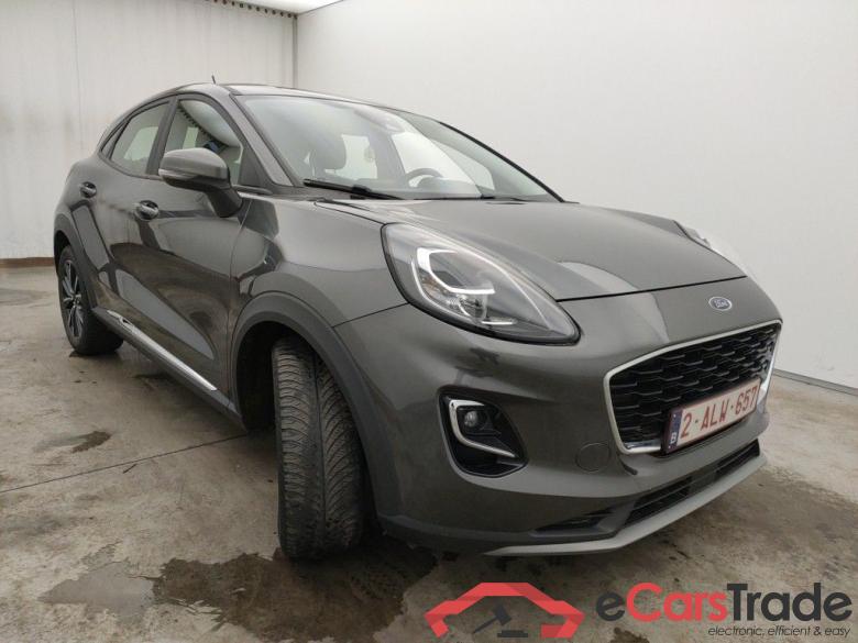 Ford Puma 1.0i Ecoboost 92kW Aut. Titanium 5d #2