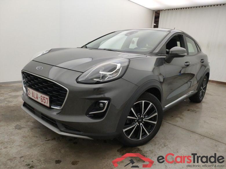 Ford Puma 1.0i Ecoboost 92kW Aut. Titanium 5d #3
