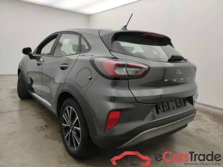 Ford Puma 1.0i Ecoboost 92kW Aut. Titanium 5d #4