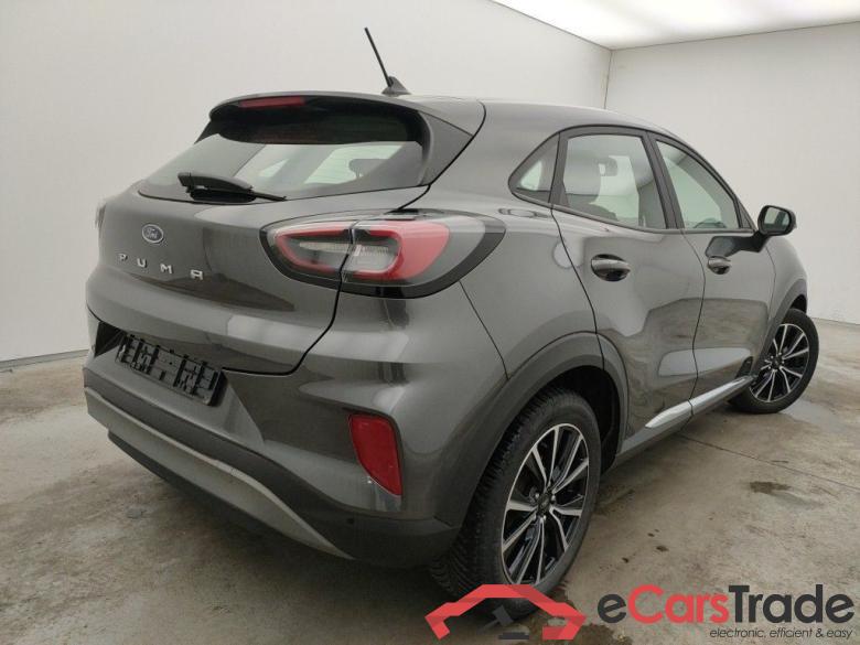 Ford Puma 1.0i Ecoboost 92kW Aut. Titanium 5d #5