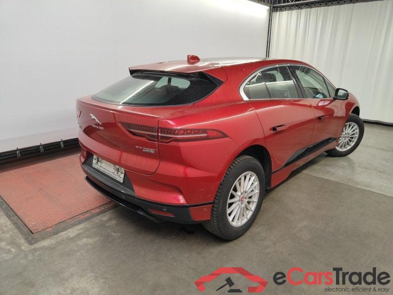 Jaguar i-PACE S 5d #4