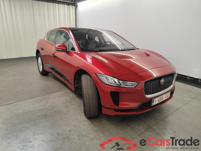 Jaguar i-PACE S 5d #5