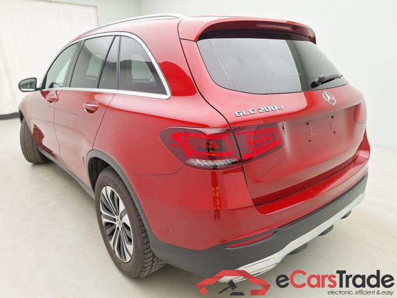 Mercedes, GLC FL'19, Mercedes-Benz GLC GLC 200 d Business Solution 5d #3