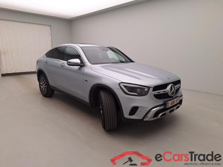 Mercedes, GLC Coupé FL'19, Mercedes-Benz GLC Coupé GLC 300 de Business Soluti #2
