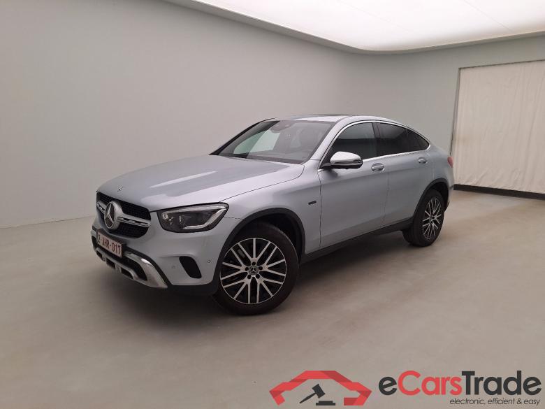 Mercedes, GLC Coupé FL'19, Mercedes-Benz GLC Coupé GLC 300 de Business Soluti #4