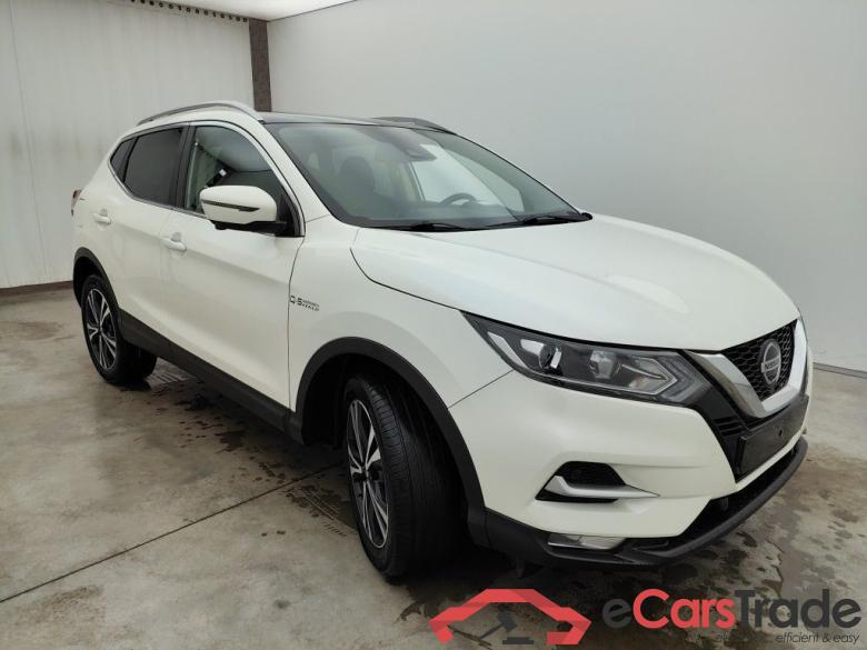 Nissan Qashqai DIG-T 140 EVAPO N-Connecta 5d #3