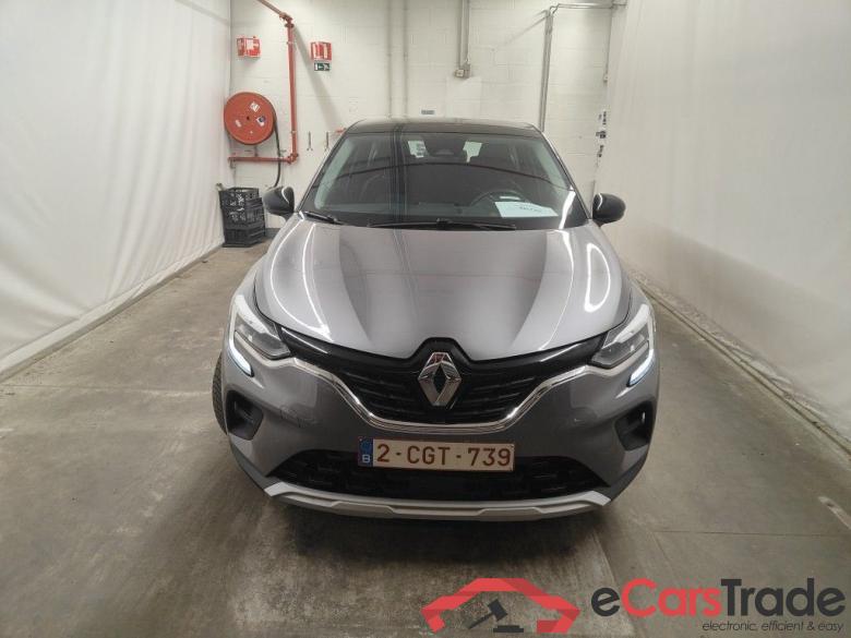 Renault Captur TCe 90 Corporate Edition 5d #1