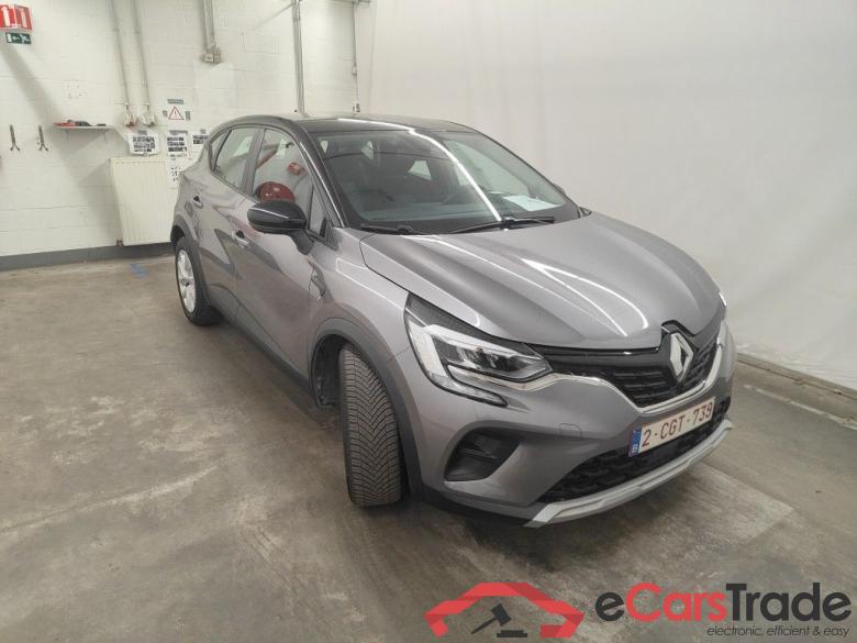 Renault Captur TCe 90 Corporate Edition 5d #2