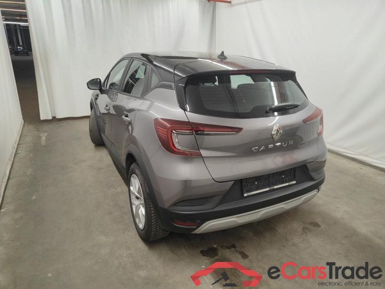 Renault Captur TCe 90 Corporate Edition 5d #5