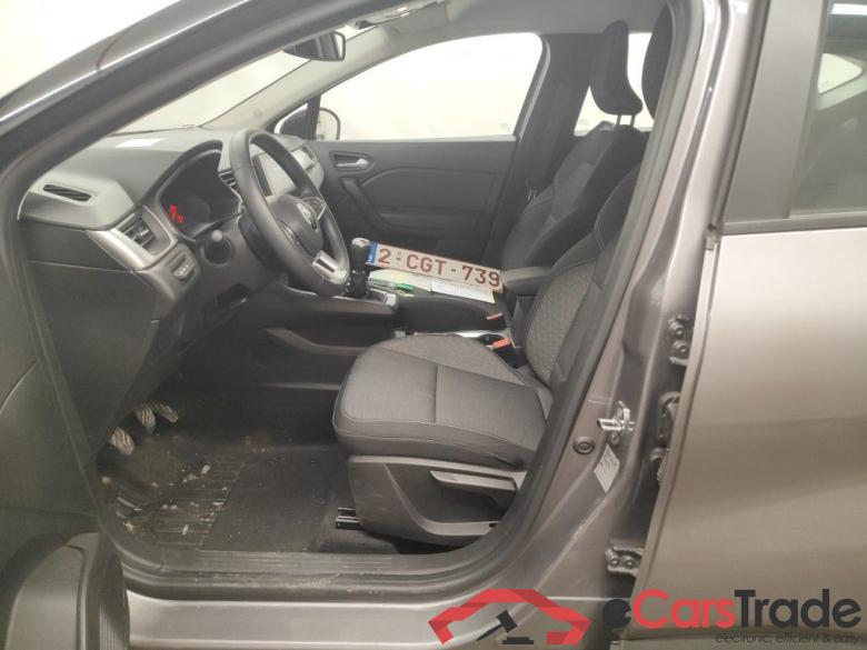 Renault Captur TCe 90 Corporate Edition 5d #6