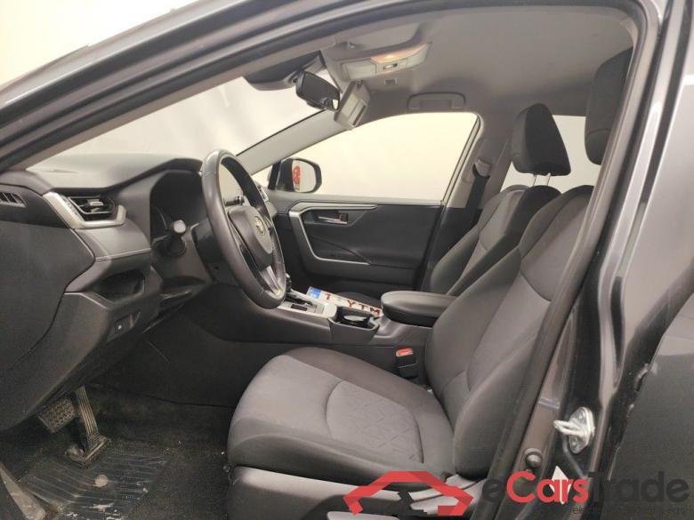 Toyota RAV4 2.5 Hybrid Lithium Dynamic Business CVT 5d #6
