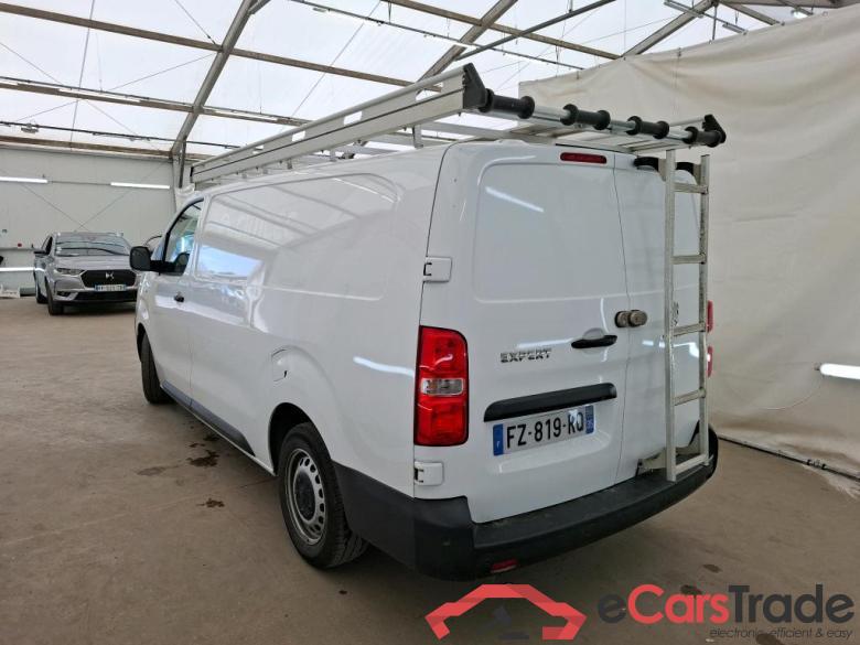 Peugeot 2.0 BLUEHDI 120 S&S LONG Asphalt Expert Fourgon Asphalt L3 2.0 HDi 120CV BVM6 E6d #2
