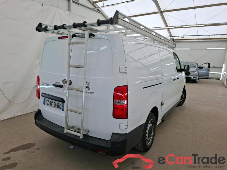 Peugeot 2.0 BLUEHDI 120 S&S LONG Asphalt Expert Fourgon Asphalt L3 2.0 HDi 120CV BVM6 E6d #3