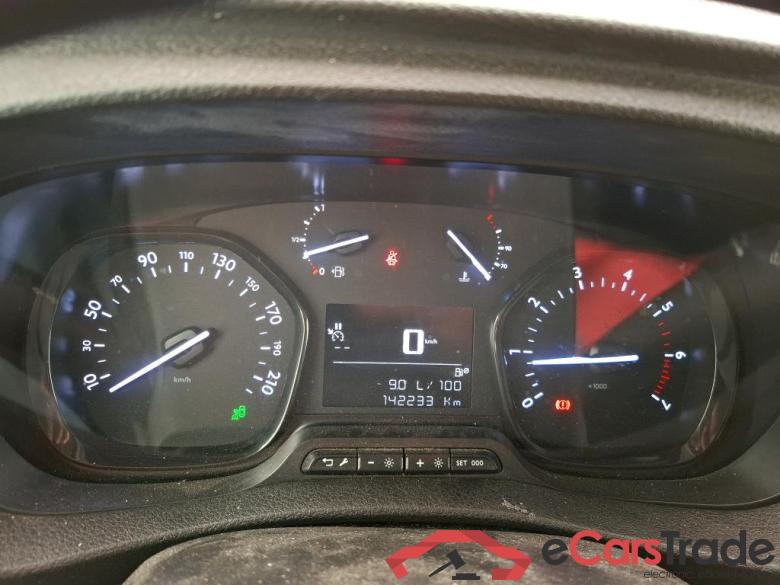 Peugeot 2.0 BLUEHDI 120 S&S LONG Asphalt Expert Fourgon Asphalt L3 2.0 HDi 120CV BVM6 E6d #6