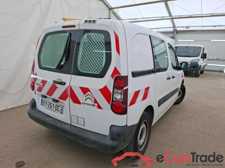 Citroen BlueHDi 100 BVM Club M Berlingo Fourgon Club L1 (Court) 1.6 BlueHDi 100CV BVM5 E6 #3