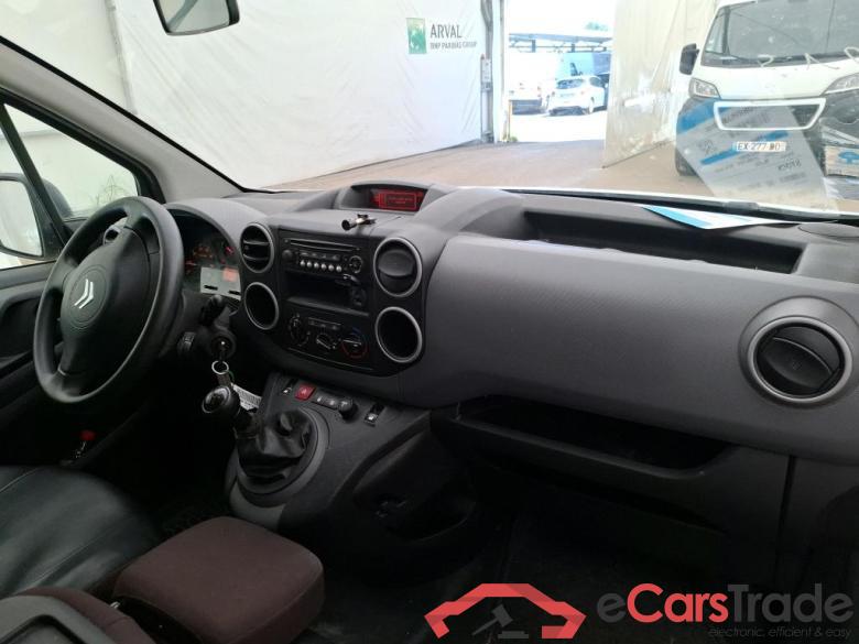 Citroen BlueHDi 100 BVM Club M Berlingo Fourgon Club L1 (Court) 1.6 BlueHDi 100CV BVM5 E6 #5