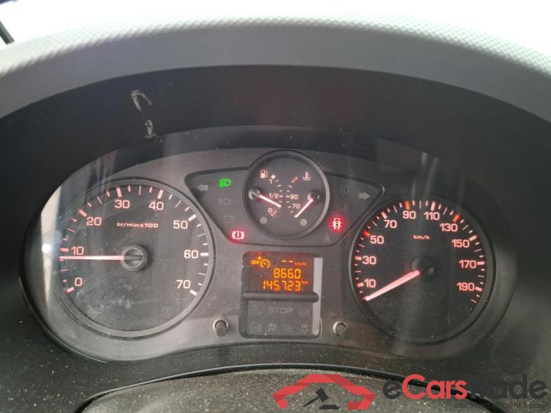 Citroen BlueHDi 100 BVM Club M Berlingo Fourgon Club L1 (Court) 1.6 BlueHDi 100CV BVM5 E6 #6