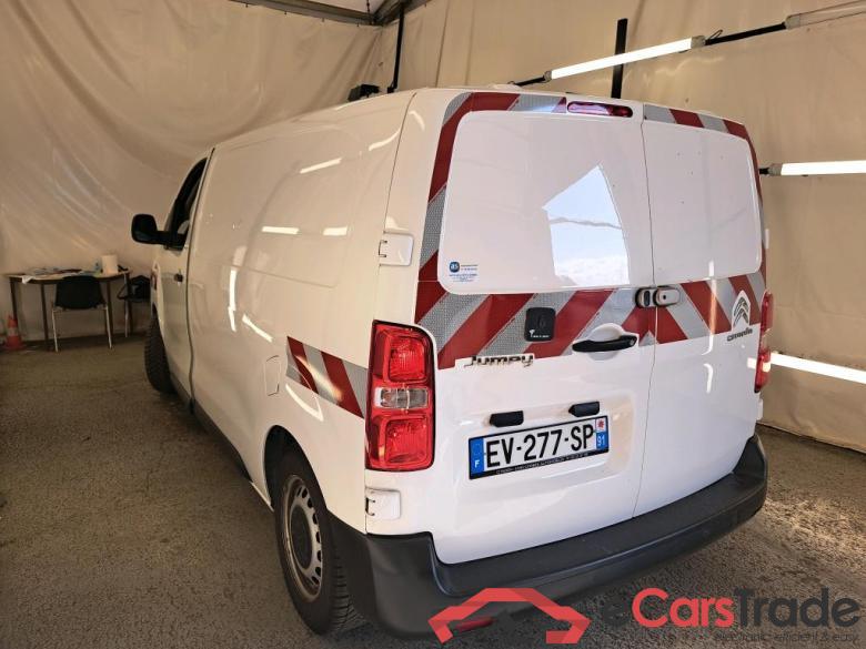 Citroen Taille M BlueHDi 95 BVM Business Jumpy Fourgon Business M 1.6 BlueHDi 95CV BVM5 E6 #2